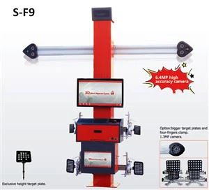 Auto Alignment Machine
