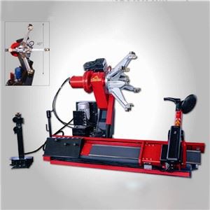 LKW-Reifenmontiermaschine