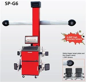 Achsvermessungsgeräte