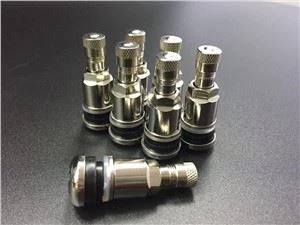 Reifenventile aus Messing TR525