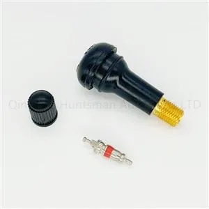 AUTO-SCHLAUCHLOSES REIFENVENTIL