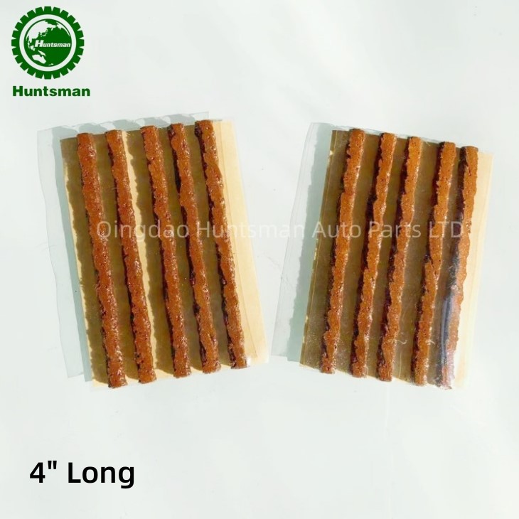Plug patch tire repair Plug patch tire repair