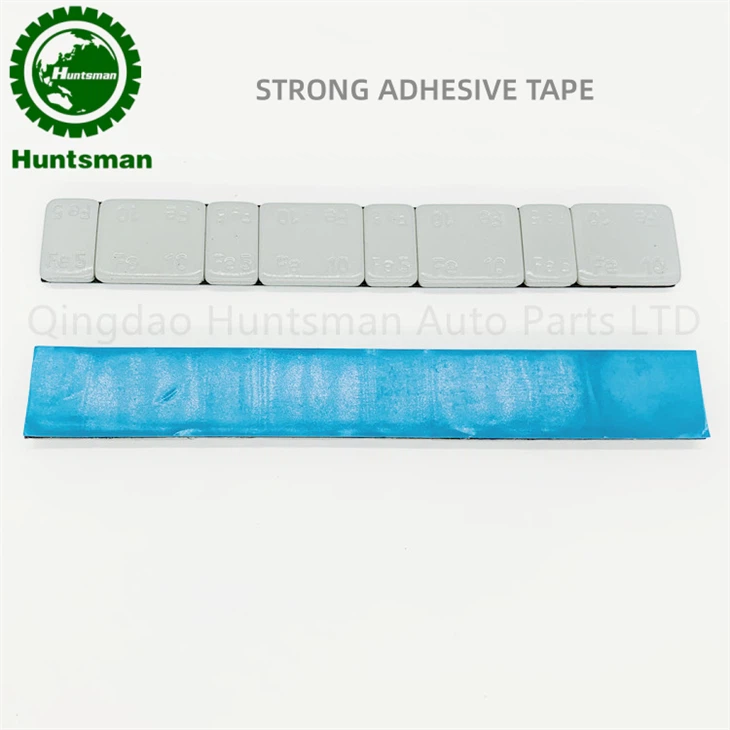 Steel Stick-on Weights